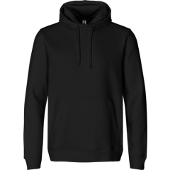 Fristads Acode Hooded Sweatshirt - 7736 SWB (Black)