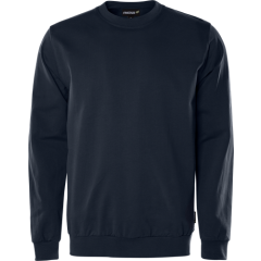 Fristads 7989 GOS Green Sweatshirt ( Dark Navy )