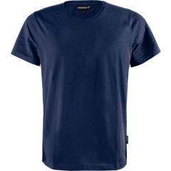 Fristads Green T-Shirt 100% Organic Cotton - 7988 GOT (Navy)
