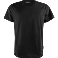 Fristads Green T-Shirt 100% Organic Cotton - 7988 GOT (Black)