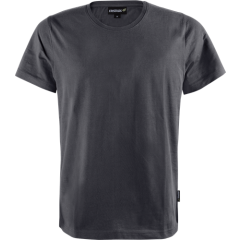Fristads Green T-Shirt 100% Organic Cotton - 7988 GOT (Dark Grey)
