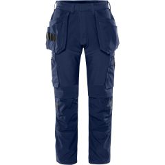 Fristads Craftsman Stretch Trousers 2596 LWS (Navy)