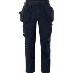 Fristads Craftsman Stretch Trousers Woman - 2599 LWS (Dark Navy)