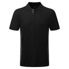 Tuffstuff 134 Pro Work Polo Shirt - Black