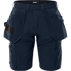 Fristads Craftsman Stretch Shorts - 2598 LWS (Dark Navy)