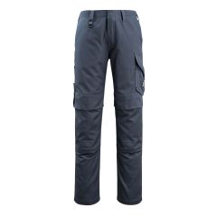MASCOT 13679 Arosa Multisafe Trousers With Kneepad Pockets - Flame Retardant - Dark Navy