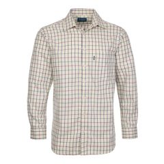 Fort Workwear Melton Shirt - 100% Cotton - Blue