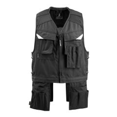 MASCOT 15089 Baza Hardwear Tool Vest - Black