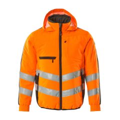 MASCOT 15515 Dartford Safe Supreme Jacket - Hi-Vis Orange/Dark Anthracite