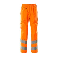 MASCOT 15590 Belfast Safe Supreme Over Trousers - Hi-Vis Orange