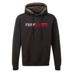 Tuffstuff 166 Logo Hoodie  - Black