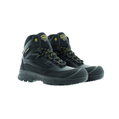 Panther Waterproof Rossini Safety Boot - S3 CI WR HRO SRC - Black