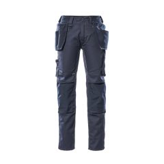MASCOT 17731 Kassel Unique Trousers With Holster Pockets - Dark Navy