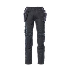 MASCOT 17731 Kassel Unique Trousers With Holster Pockets - Black