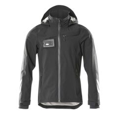 MASCOT 18001 Accelerate Outer Shell Jacket - Mens - Black