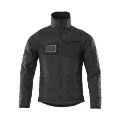 MASCOT 18015 Accelerate Thermal Jacket - Mens - Black