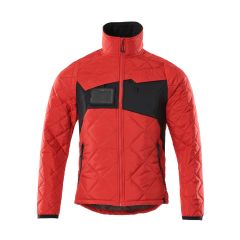 MASCOT 18015 Accelerate Thermal Jacket - Mens - Traffic Red/Black