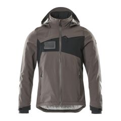 MASCOT 18035 Accelerate Winter Jacket - Mens - Dark Anthracite/Black