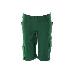 MASCOT 18044 Accelerate Shorts - Womens - Green