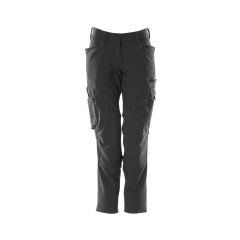 MASCOT 18078 Accelerate Trousers With Kneepad Pockets - Womens - Black