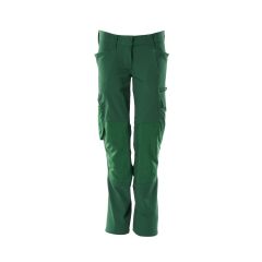 MASCOT 18088 Accelerate Trousers With Kneepad Pockets - Womens - Green
