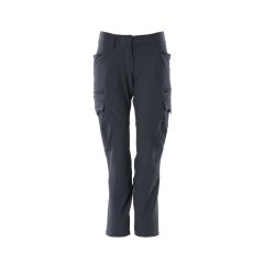 MASCOT 18178 Accelerate Trousers With Thigh Pockets - Womens - Dark Navy