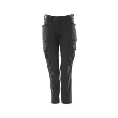 MASCOT 18178 Accelerate Trousers With Thigh Pockets - Womens - Black