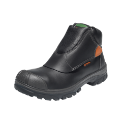 EMMA Vulcanus Welders Safety Boots - S3, SRC - Black