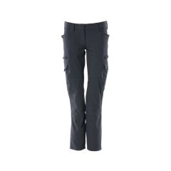 MASCOT 18188 Accelerate Trousers With Thigh Pockets - Womens - Dark Navy