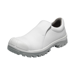EMMA Vera Hydro-Tec Easy Wipe Safety Shoes - S2, SRC - White