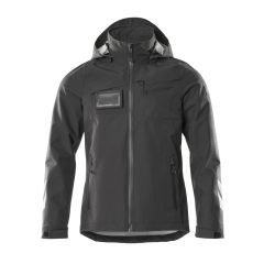 MASCOT 18301 Accelerate Outer Shell Jacket - Mens - Black