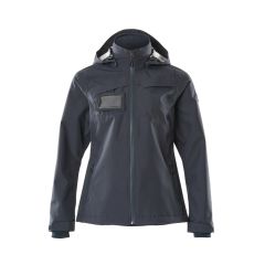 MASCOT 18311 Accelerate Outer Shell Jacket - Womens - Dark Navy