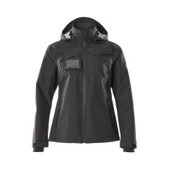 MASCOT 18311 Accelerate Outer Shell Jacket - Womens - Black