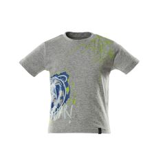 MASCOT 18982 Accelerate T-Shirt For Children - Kids - Grey-Flecked