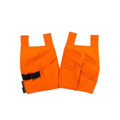 MASCOT 19050 Complete Holster Pockets - Hi-Vis Orange
