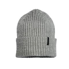 Mascot 19150 Knitted Hat - Silver