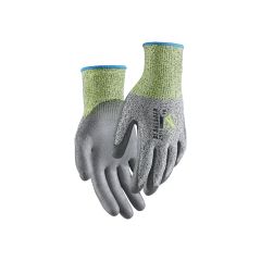 Blaklader 2971 Cut Protection Glove B Pu-Coated - Black/White (6 Pairs)