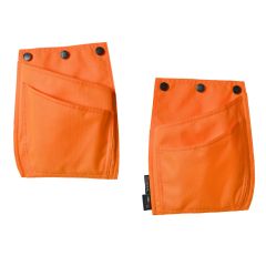 MASCOT 19450 Complete Holster Pockets - Hi-Vis Orange