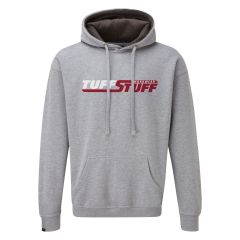 Tuffstuff 199 Junior Logo Hoodie - Grey