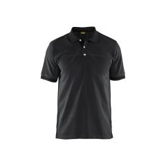 Blaklader 3389 Polo Shirt - Black/Dark Grey