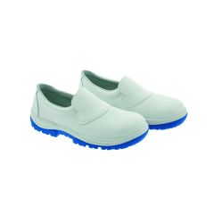 Aboutblu Aseptic & Food Lucerna Blue Safety Shoe - S2 SRC - White