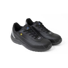 Panther  Professional Evo Low Safety Trainer - S3 ESD SRC - Black