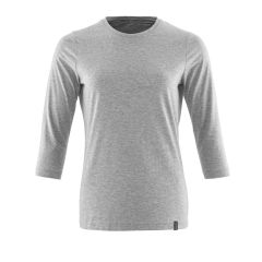 MASCOT 20191 Crossover T-Shirt - Womens - Grey-Flecked