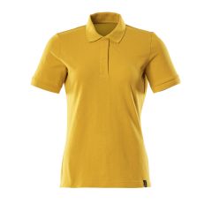 MASCOT 20193 Crossover Polo Shirt - Womens - Curry Gold