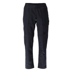Mascot 20359 Food & Care Trousers with Thigh Pockets - Mens - Dark Navy