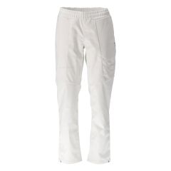 Mascot 20359 Food & Care Trousers with Thigh Pockets - Mens - White