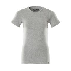 MASCOT 20392 Crossover T-Shirt - Womens - Grey-Flecked