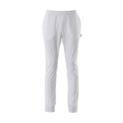 MASCOT 20439 Food & Care Trousers - Mens - White