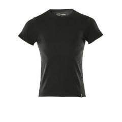 MASCOT 20482 Crossover T-Shirt - Mens - Deep Black