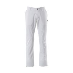 MASCOT 20539 Food & Care Trousers - Mens - White